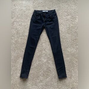 Buckle jeans. Slim fit Stella 27r